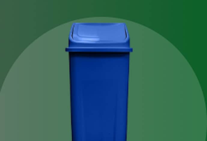 Conheça a qualidade das lixeiras basculantes da Vin Plastic