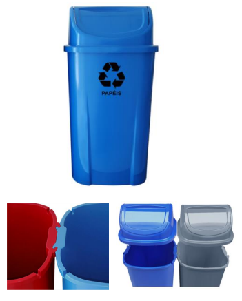 Fornecedor de lixeiras basculantes em SP: onde encontrar as melhores 