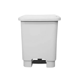 Lixeiras com pedal: praticidade e higiene