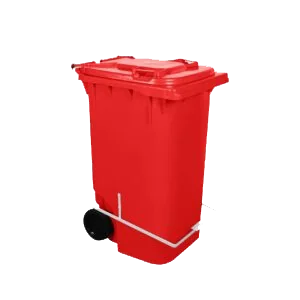 Compre carrinho coletor de lixo de qualidade em SP com a Vin Plastic