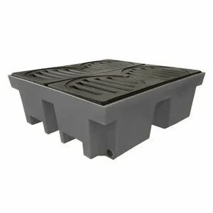 Pallet de contenção 4 tambores: onde comprar em São Paulo