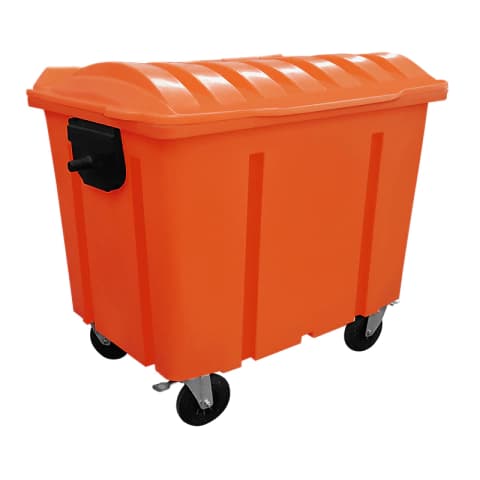 Onde comprar um bom container de lixo 700 litros?