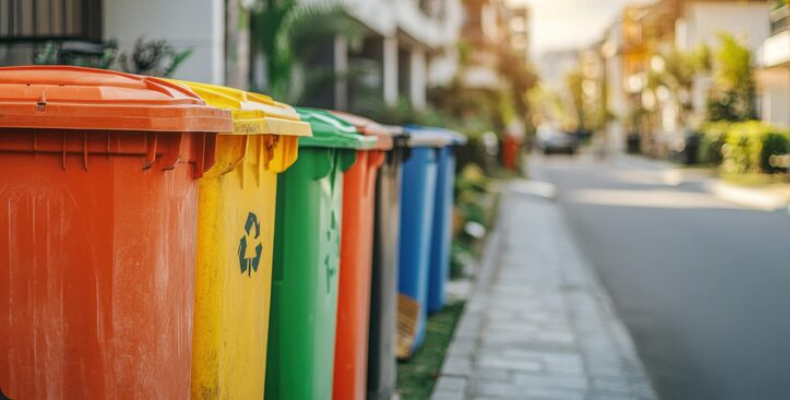 Como escolher o melhor modelo de lixeira para condomínio