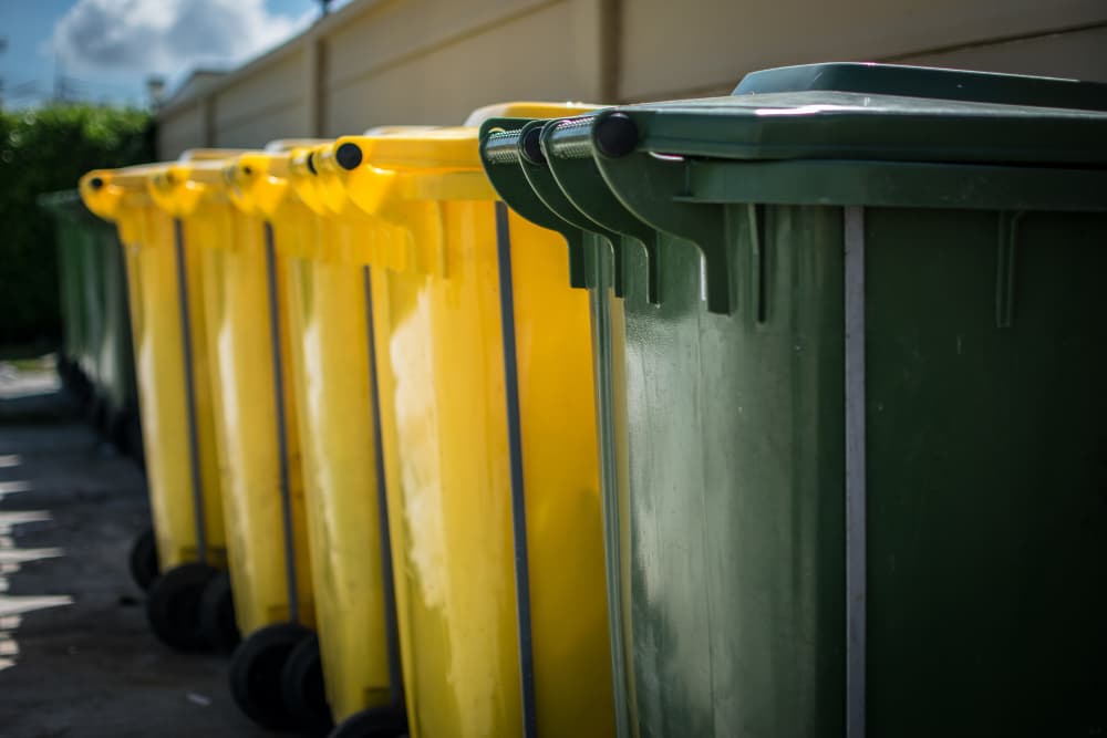 Onde comprar container de lixo 1000 litros em Atibaia