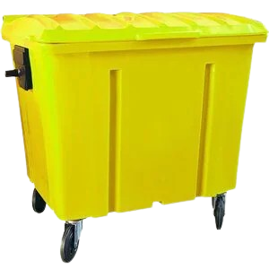 Onde comprar container de lixo grande em São Paulo