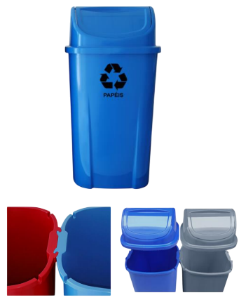 Container de Lixo