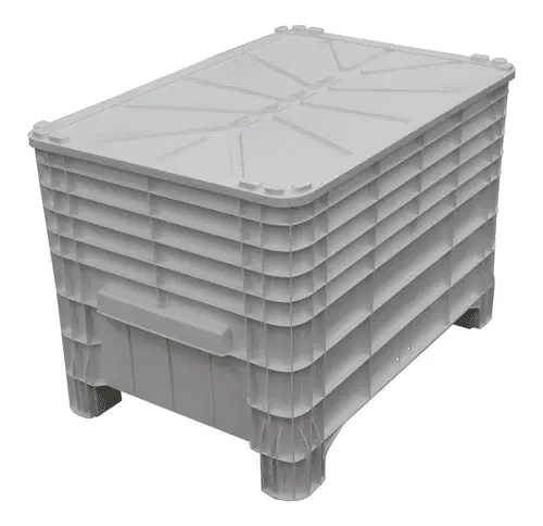 Caixa Plástica 372 Litros