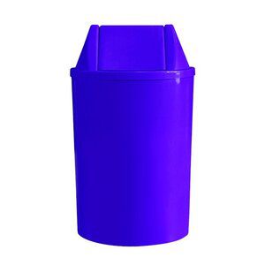 Cesto de Lixo 15 Litros Tampa Basculante