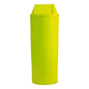 Cesto de Lixo 23 Litros Tampa Basculante