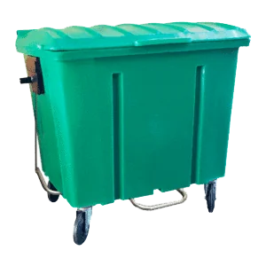 Container de Lixo