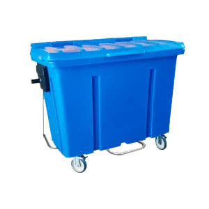 Container de Lixo