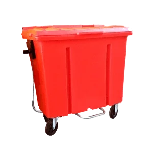 Container de Lixo