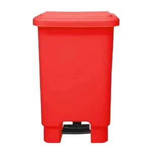 Lixeira com Pedal 50 Litros