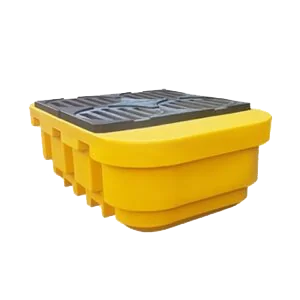 Pallet de Contenção IBC 1000 Litros