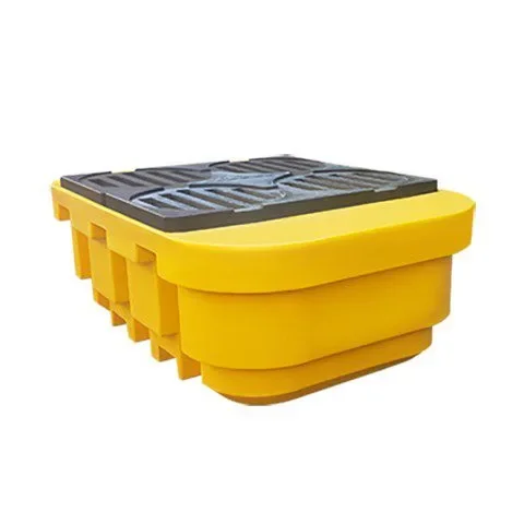 Pallet de Contenção IBC 1000 Litros
