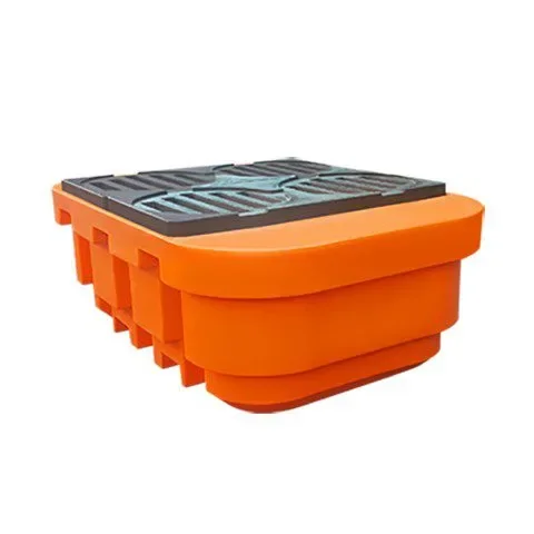 Pallet de Contenção IBC 1000 Litros