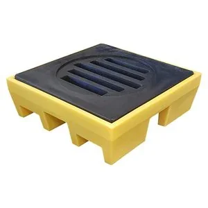 Pallet de Contenção 1 Tambor 100 Litros