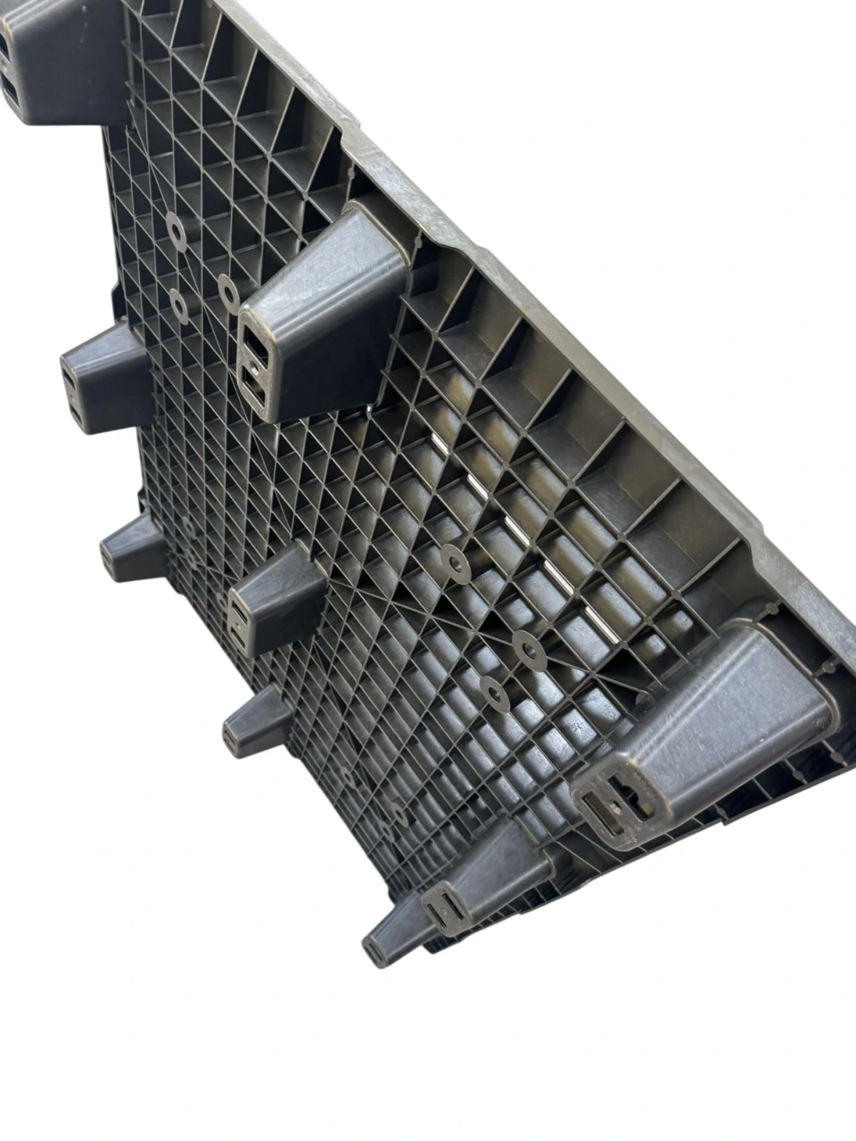 Eco Pallet de Plástico Vazado 1,00m x 1,20m