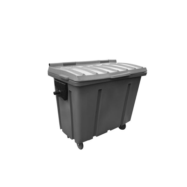 CONTAINER DE LIXO 500 LITROS